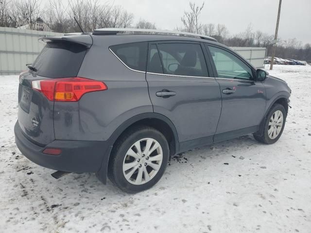 2014 Toyota Rav4 Limited