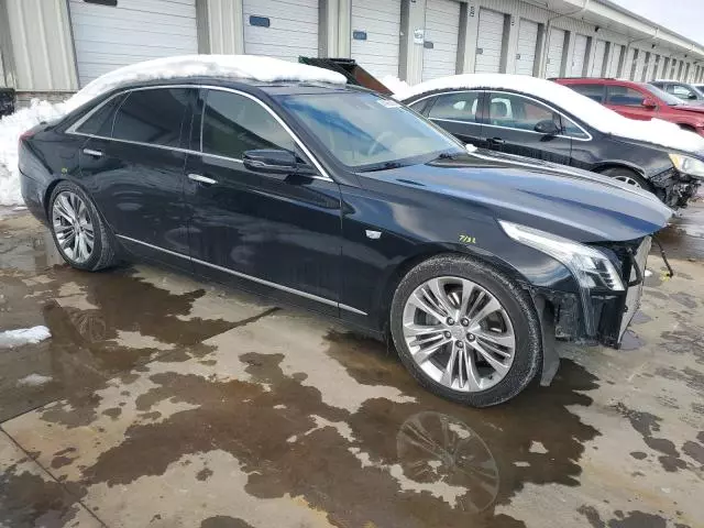 2018 Cadillac CT6 Platinum Csav