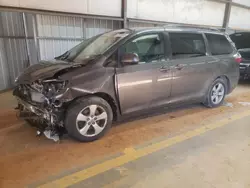 2015 Toyota Sienna LE en venta en Mocksville, NC