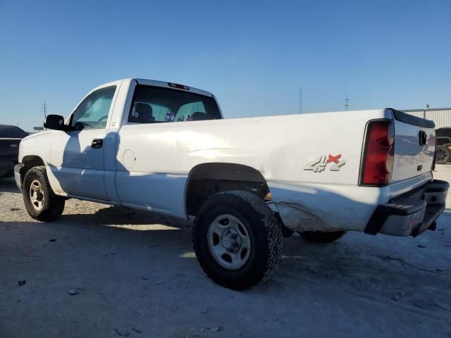 2004 Chevrolet Silverado K1500