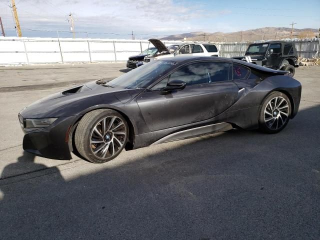 2015 BMW I8