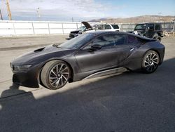 Salvage cars for sale at auction: 2015 BMW I8