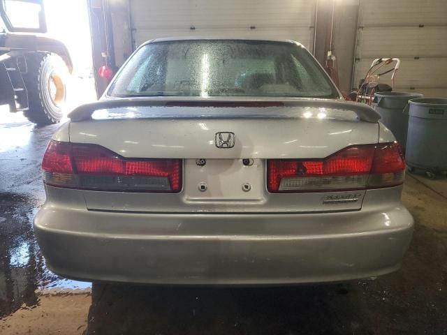 2002 Honda Accord EX