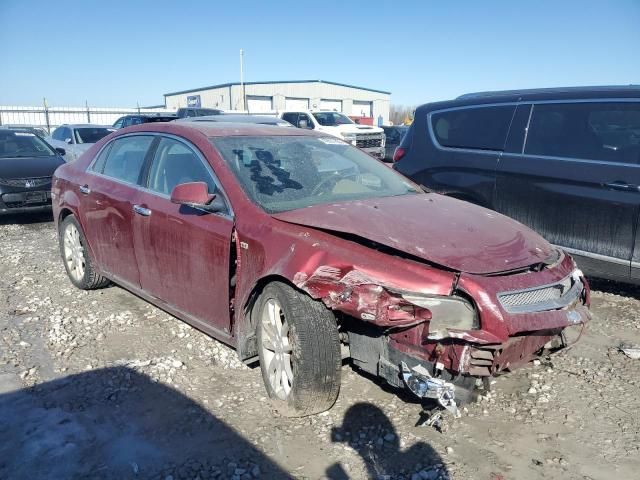 2008 Chevrolet Malibu LTZ