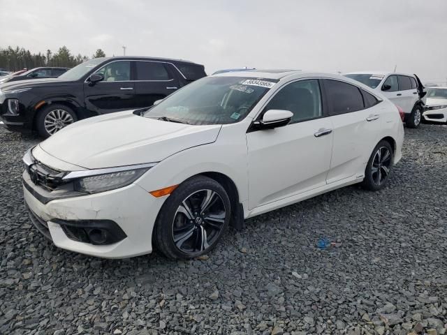 2016 Honda Civic Touring