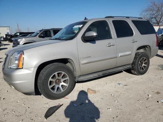 2007 GMC Yukon