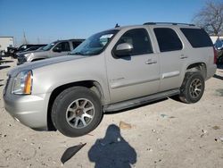 SUV salvage a la venta en subasta: 2007 GMC Yukon