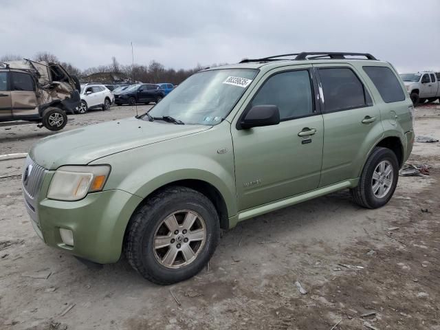 2008 Mercury Mariner