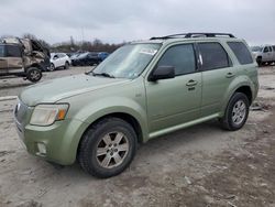 Mercury Vehiculos salvage en venta: 2008 Mercury Mariner