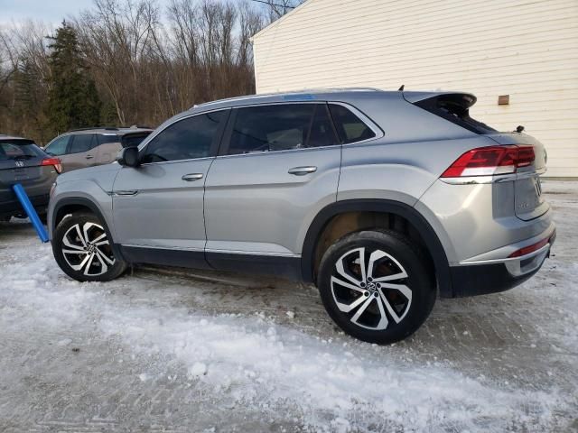 2023 Volkswagen Atlas Cross Sport SEL