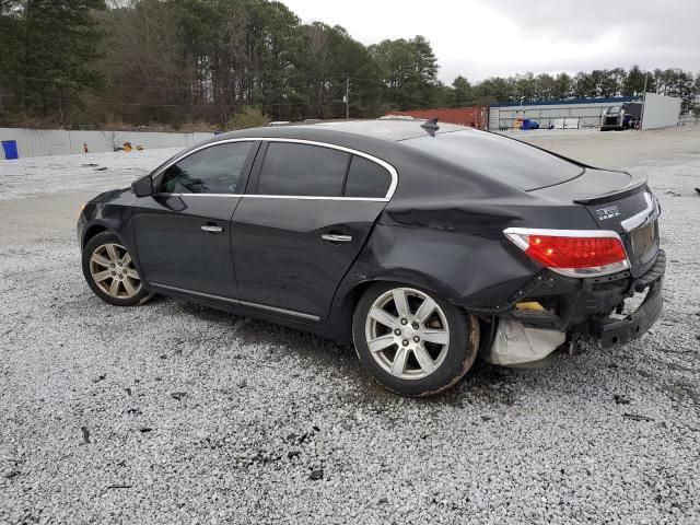 2011 Buick Lacrosse CXL