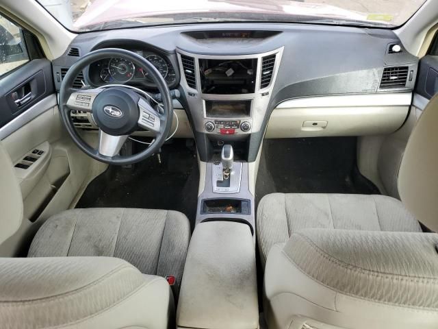 2011 Subaru Outback 2.5I