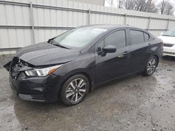 Nissan Versa salvage cars for sale: 2020 Nissan Versa SV