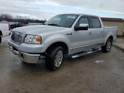 Salvage cars for sale at Louisville, KY auction: 2006 Lincoln Mark LT