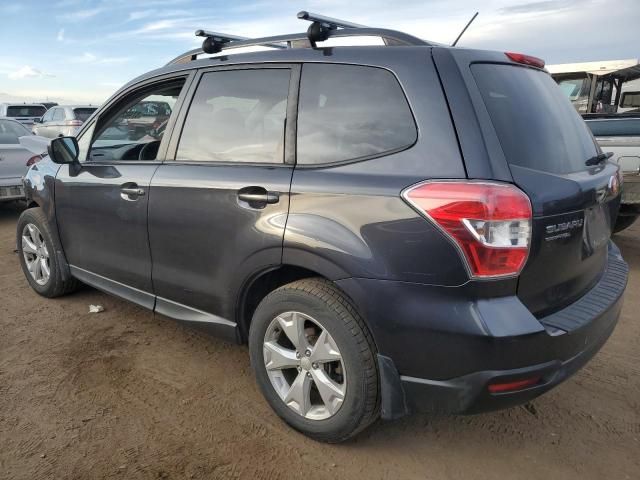 2015 Subaru Forester 2.5I Premium