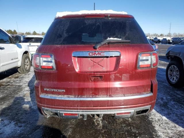 2015 GMC Acadia Denali