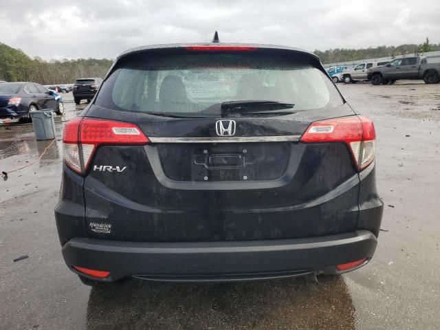 2021 Honda HR-V LX