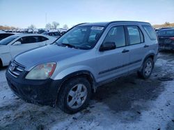 2005 Honda CR-V LX en venta en West Warren, MA