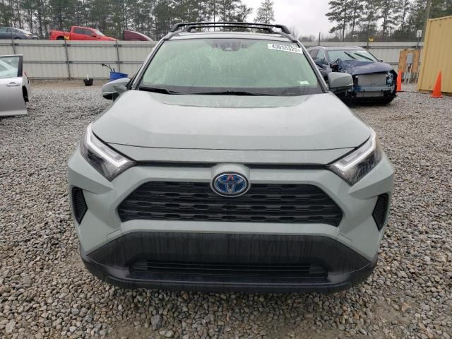 2022 Toyota Rav4 XLE