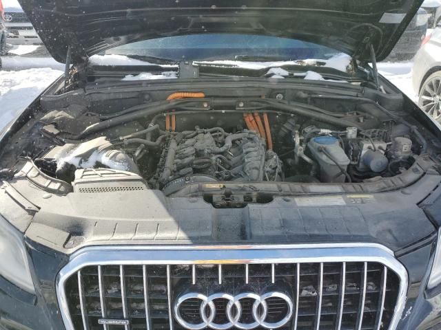 2013 Audi Q5 Premium Hybrid