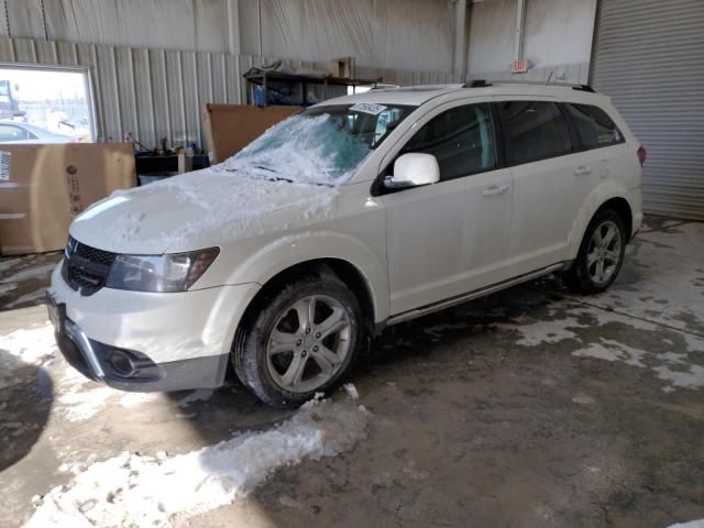 2017 Dodge Journey Crossroad