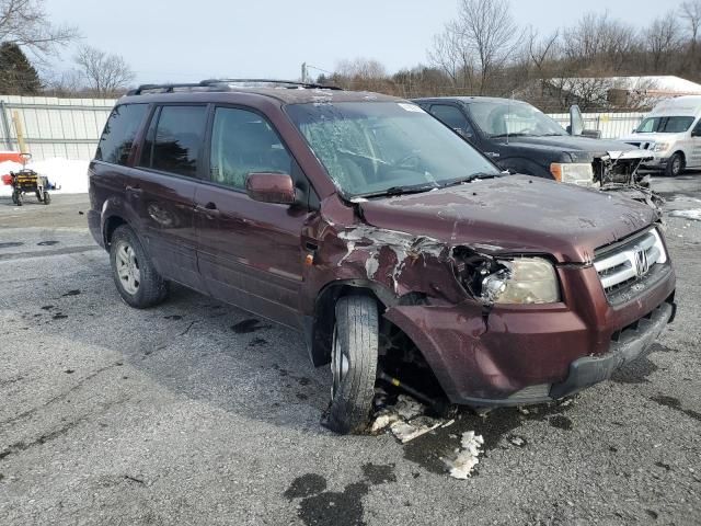 2008 Honda Pilot VP