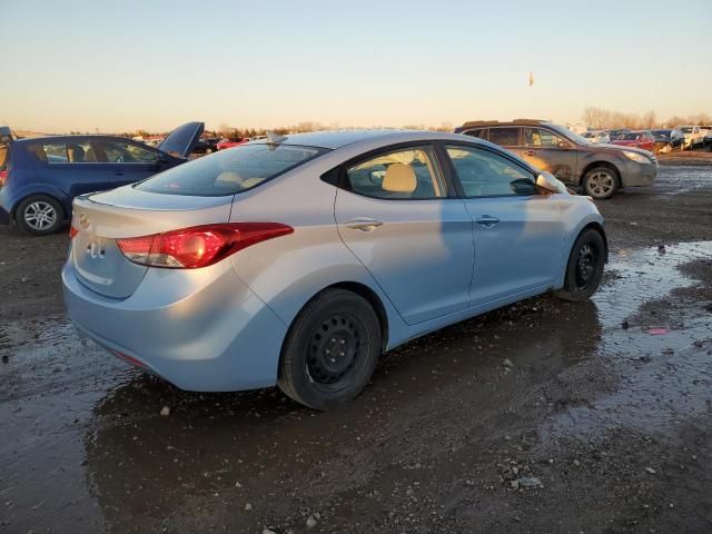 2011 Hyundai Elantra GLS