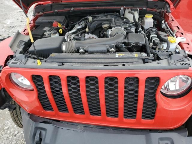 2023 Jeep Gladiator Sport