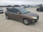 2010 Hyundai Elantra Blue