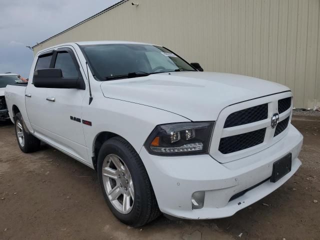 2015 Dodge RAM 1500 Longhorn