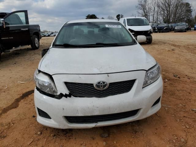 2009 Toyota Corolla Base