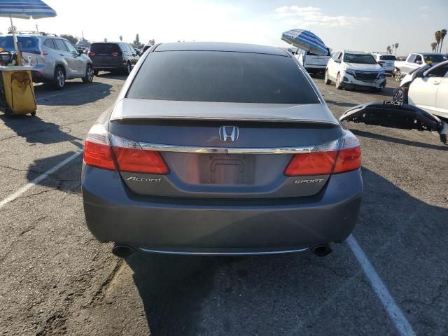 2013 Honda Accord Sport