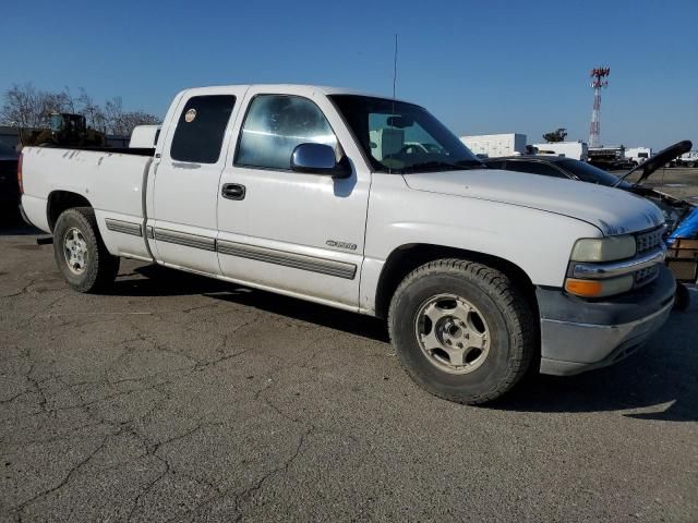 2002 Chevrolet Silverado C1500