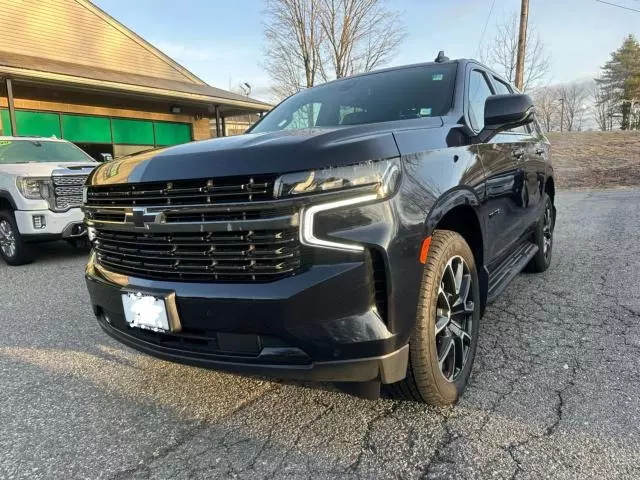 2021 Chevrolet Tahoe K1500 RST