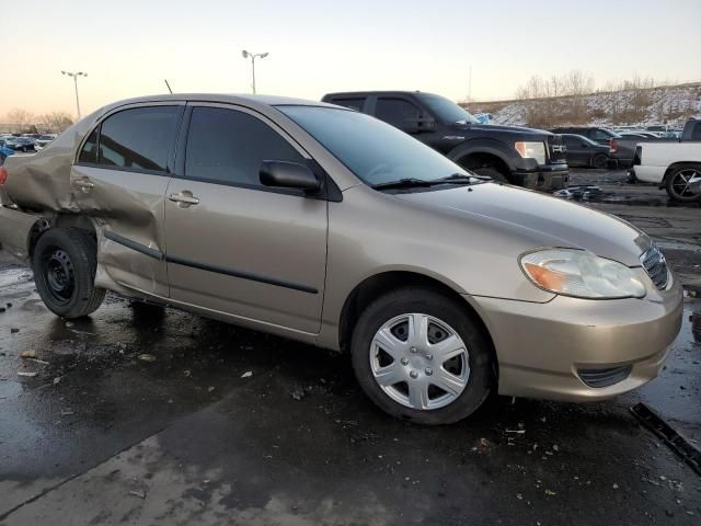 2004 Toyota Corolla CE