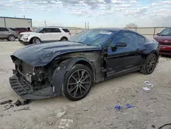 Carros deportivos a la venta en subasta: 2016 Ford Mustang