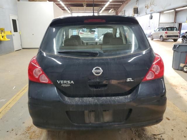 2009 Nissan Versa S