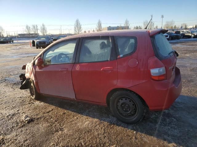 2008 Honda FIT