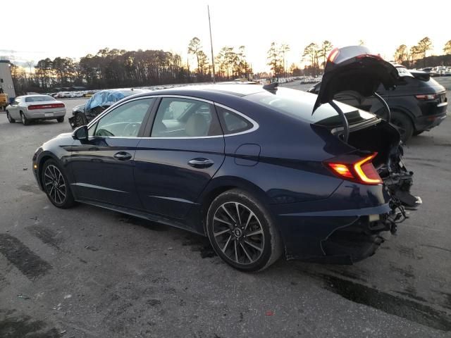 2021 Hyundai Sonata Limited