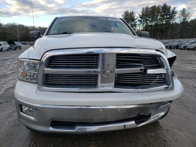 2012 Dodge RAM 1500 SLT