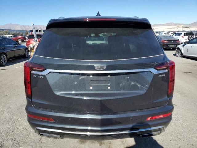 2022 Cadillac XT6 Premium Luxury