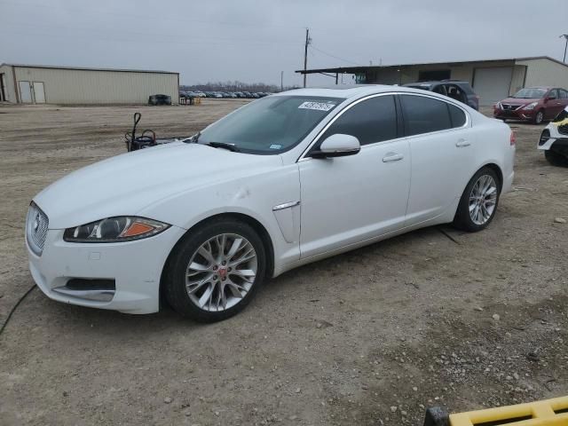 2013 Jaguar XF