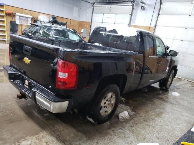 2013 Chevrolet Silverado K1500 LT