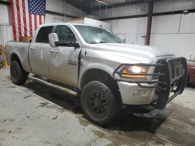 2018 Dodge 2500 Laramie