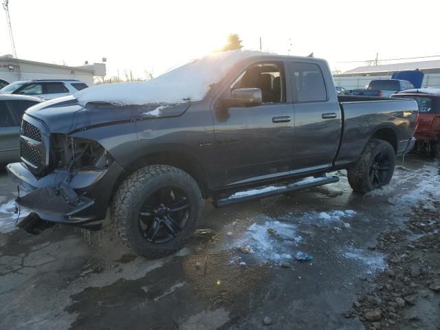 2018 Dodge RAM 1500 Sport