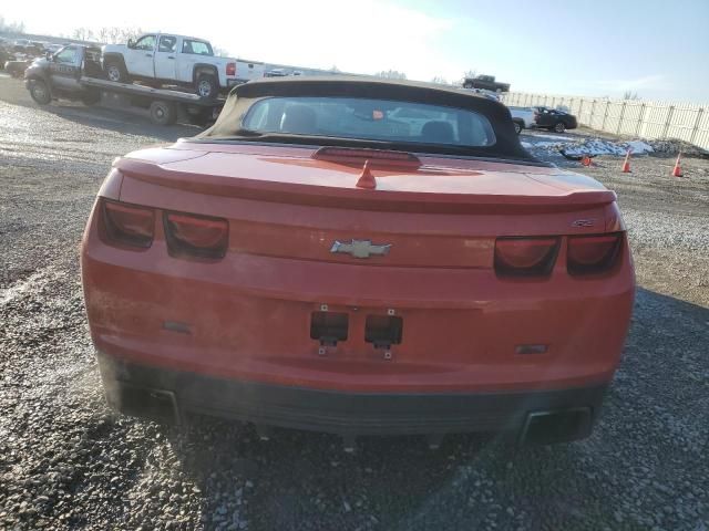 2011 Chevrolet Camaro 2SS