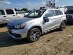 2018 Mitsubishi Outlander Sport ES