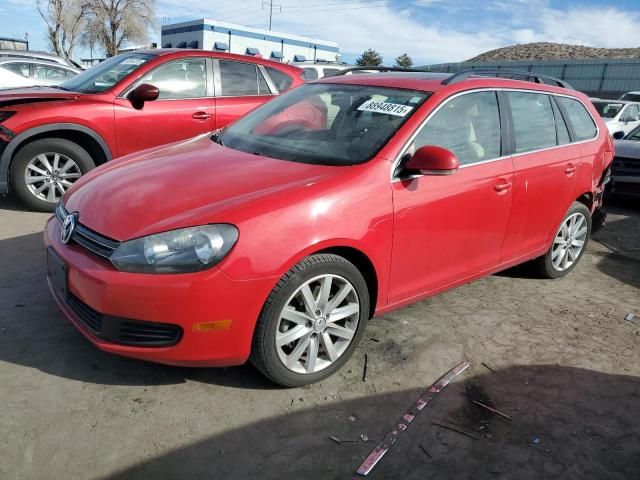 2011 Volkswagen Jetta TDI