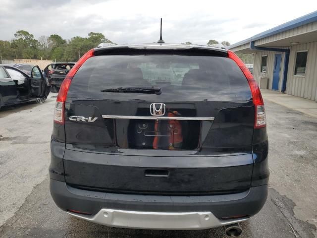 2014 Honda CR-V EXL