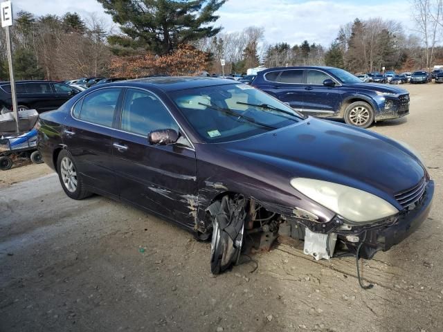 2003 Lexus ES 300